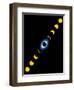 Total Solar Eclipse-Detlev Van Ravenswaay-Framed Premium Photographic Print