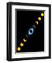 Total Solar Eclipse-Detlev Van Ravenswaay-Framed Premium Photographic Print