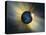 Total Solar Eclipse-Detlev Van Ravenswaay-Stretched Canvas