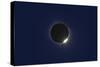 Total Solar Eclipse-null-Stretched Canvas