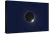 Total Solar Eclipse-null-Stretched Canvas