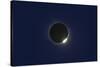 Total Solar Eclipse-null-Stretched Canvas