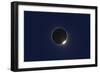 Total Solar Eclipse-null-Framed Premium Photographic Print