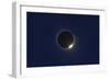 Total Solar Eclipse-null-Framed Premium Photographic Print