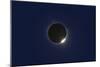 Total Solar Eclipse-null-Mounted Premium Photographic Print