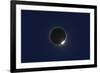 Total Solar Eclipse-null-Framed Premium Photographic Print