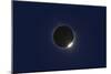 Total Solar Eclipse-null-Mounted Photographic Print