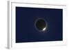 Total Solar Eclipse-null-Framed Photographic Print