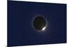 Total Solar Eclipse-null-Mounted Photographic Print