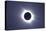 Total Solar Eclipse-null-Stretched Canvas