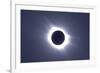 Total Solar Eclipse-null-Framed Premium Photographic Print