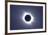 Total Solar Eclipse-null-Framed Premium Photographic Print