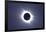 Total Solar Eclipse-null-Framed Premium Photographic Print