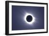 Total Solar Eclipse-null-Framed Photographic Print