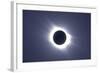 Total Solar Eclipse-null-Framed Photographic Print