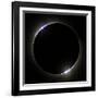 Total Solar Eclipse-Laurent Laveder-Framed Photographic Print