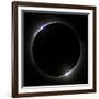 Total Solar Eclipse-Laurent Laveder-Framed Photographic Print