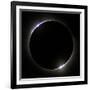 Total Solar Eclipse-Laurent Laveder-Framed Photographic Print