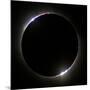 Total Solar Eclipse-Laurent Laveder-Mounted Photographic Print