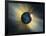 Total Solar Eclipse-Detlev Van Ravenswaay-Framed Photographic Print