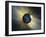 Total Solar Eclipse-Detlev Van Ravenswaay-Framed Photographic Print