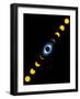 Total Solar Eclipse-Detlev Van Ravenswaay-Framed Photographic Print