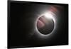 Total Solar Eclipse-null-Framed Photographic Print