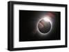 Total Solar Eclipse-null-Framed Photographic Print