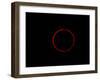 Totality During Annular Solar Eclipse-Stocktrek Images-Framed Premium Photographic Print