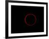 Totality During Annular Solar Eclipse-Stocktrek Images-Framed Photographic Print