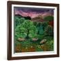 Totally Organic-Lisa Graa Jensen-Framed Giclee Print