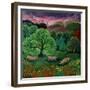 Totally Organic-Lisa Graa Jensen-Framed Giclee Print