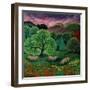 Totally Organic-Lisa Graa Jensen-Framed Giclee Print