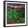 Totally Organic-Lisa Graa Jensen-Framed Giclee Print