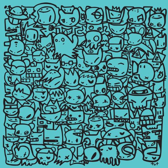 Premium Giclee Print, , large