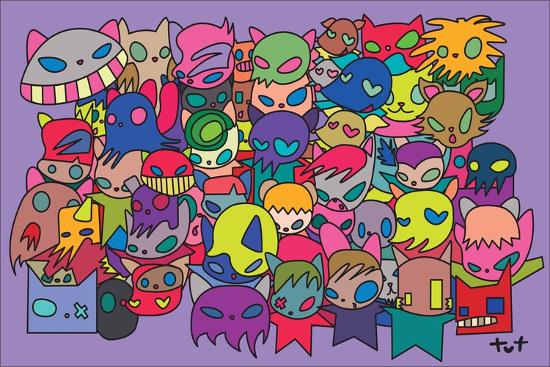 Art Print, , large