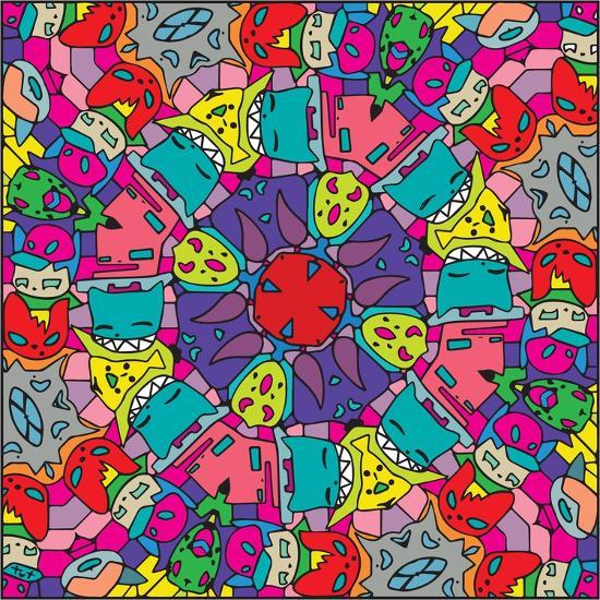 Art Print, , large