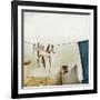 Tote Hose-null-Framed Giclee Print