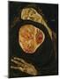 Tote Mutter (I). Dead mother (I) Oil on wood (1910) 32 x 25.7 cm L 167 .-Egon Schiele-Mounted Giclee Print