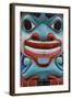 Totem Detail I-Kathy Mahan-Framed Photographic Print