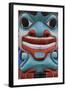 Totem Detail I-Kathy Mahan-Framed Photographic Print