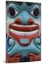 Totem Detail I-Kathy Mahan-Mounted Photographic Print