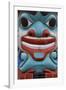 Totem Detail I-Kathy Mahan-Framed Photographic Print