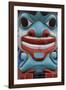 Totem Detail I-Kathy Mahan-Framed Photographic Print
