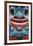 Totem Detail I-Kathy Mahan-Framed Photographic Print