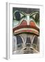 Totem Detail VI-Kathy Mahan-Framed Photographic Print