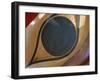 Totem Eye, Queen Charlotte Islands, British Columbia (B.C.), Canada, North America-Oliviero Olivieri-Framed Photographic Print