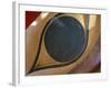 Totem Eye, Queen Charlotte Islands, British Columbia (B.C.), Canada, North America-Oliviero Olivieri-Framed Photographic Print