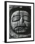 Totem Head, Alaska, 1973-Brett Weston-Framed Photographic Print