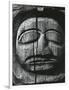 Totem Head, Alaska, 1973-Brett Weston-Framed Photographic Print